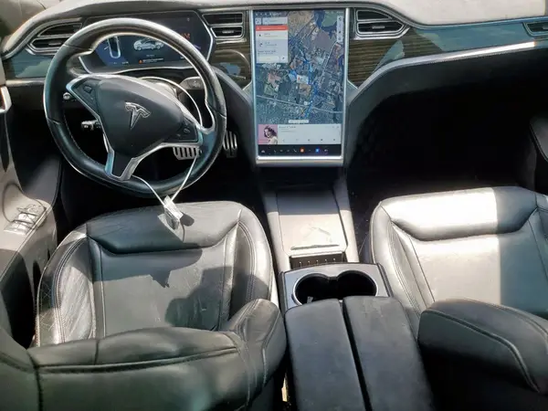 5YJSA1E46GF141903 2016 TESLA MODEL S - Image 8