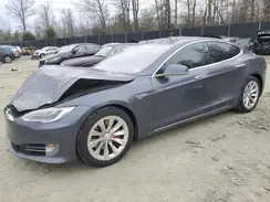 5YJSA1E46GF143604 2016 TESLA MODEL S