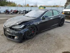 5YJSA1E46GF152593 2016 TESLA MODEL S