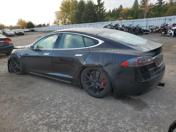 5YJSA1E46GF152593 2016 TESLA MODEL S - Image 2