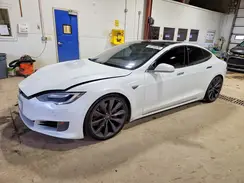 5YJSA1E46GF155204 2016 TESLA MODEL S