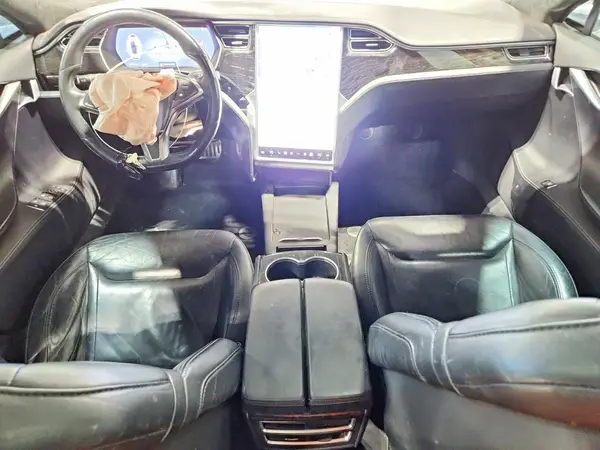 5YJSA1E46GF155204 2016 TESLA MODEL S - Image 8