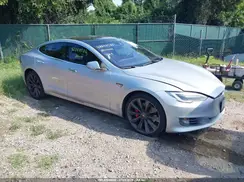 5YJSA1E46GF156353 2016 TESLA MODEL S
