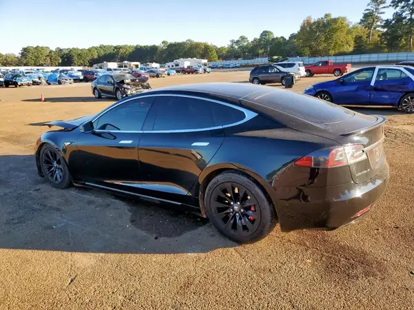 5YJSA1E46GF161472 2016 TESLA MODEL S - Image 2