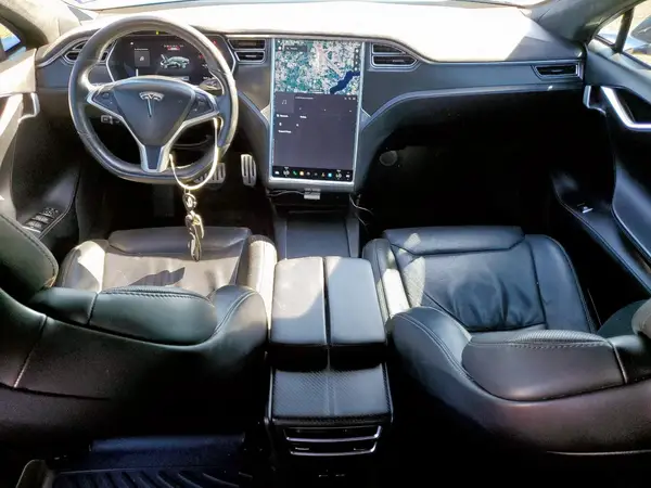 5YJSA1E46GF161472 2016 TESLA MODEL S - Image 8