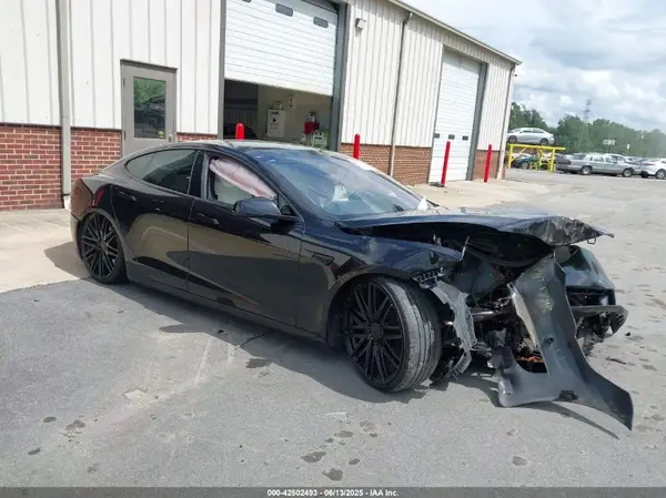 5YJSA1E46GF162217 2016 TESLA MODEL S - Image 1