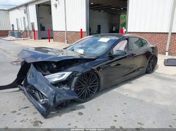 5YJSA1E46GF162217 2016 TESLA MODEL S - Image 2