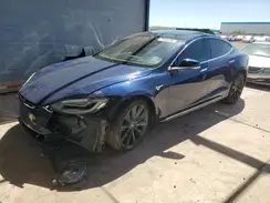 5YJSA1E46GF168132 2016 TESLA MODEL S