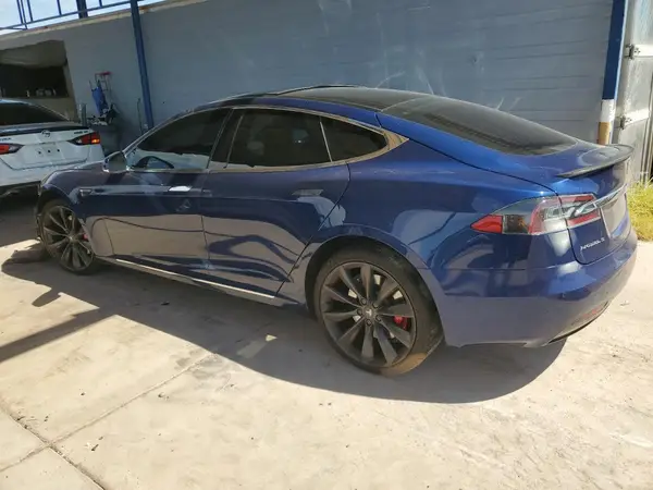 5YJSA1E46GF168132 2016 TESLA MODEL S - Image 2