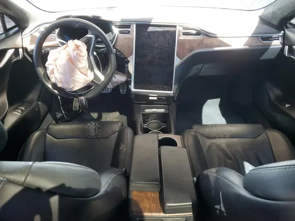 5YJSA1E46GF168132 2016 TESLA MODEL S - Image 8