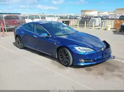 5YJSA1E46GF168163 2016 TESLA MODEL S