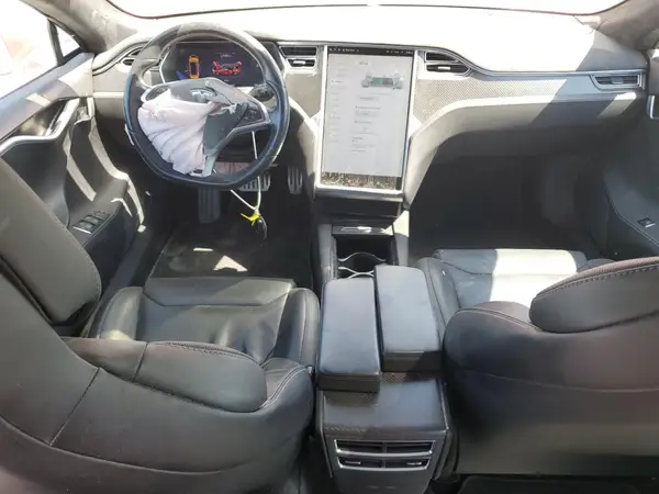 5YJSA1E46GF172486 2016 TESLA MODEL S - Image 8
