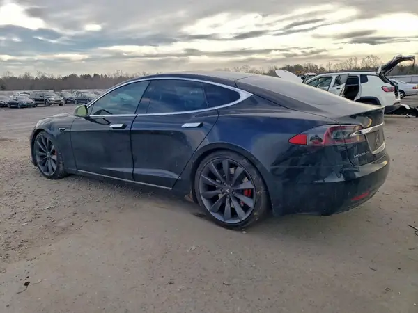 5YJSA1E46GF177638 2016 TESLA MODEL S - Image 2