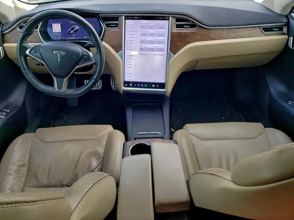 5YJSA1E46GF177638 2016 TESLA MODEL S - Image 8