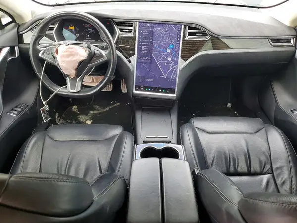 5YJSA1E46HF178869 2017 TESLA MODEL S - Image 8