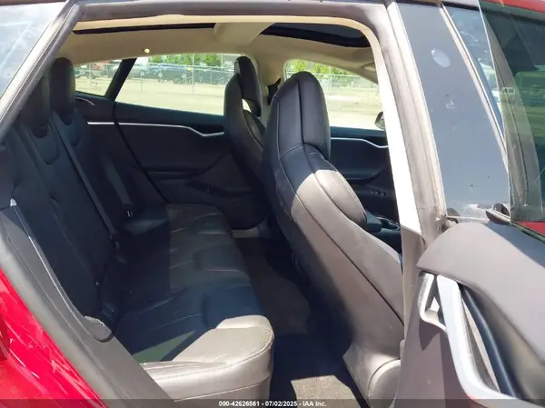 5YJSA1E46HF183568 2017 TESLA MODEL S - Image 8