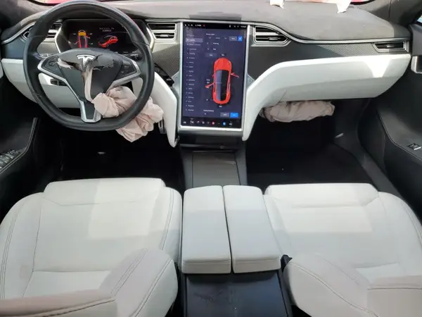 5YJSA1E46HF198877 2017 TESLA MODEL S - Image 8