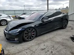 5YJSA1E46HF199513 2017 TESLA MODEL S