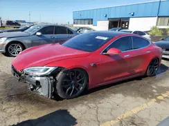 5YJSA1E46JF245198 2018 TESLA MODEL S
