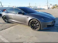 5YJSA1E46JF286754 2018 TESLA MODEL S