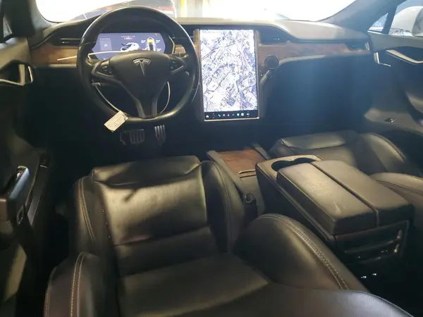5YJSA1E46JF293221 2018 TESLA MODEL S - Image 8
