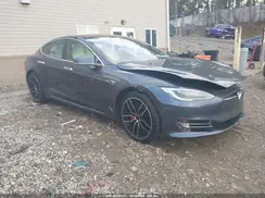 5YJSA1E46JF295468 2018 TESLA MODEL S