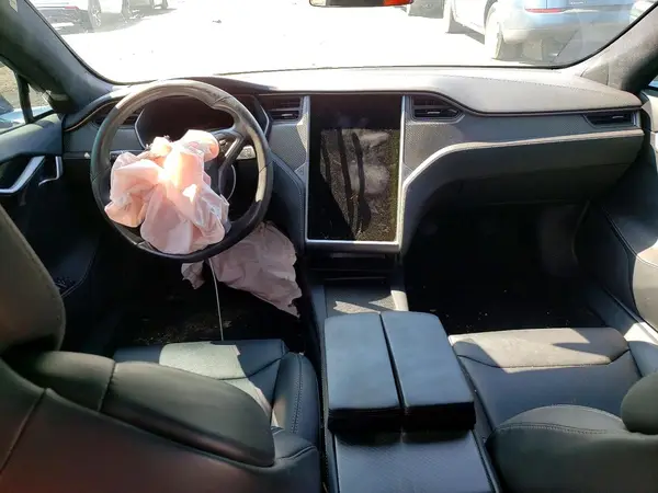 5YJSA1E46KF300315 2019 TESLA MODEL S - Image 8