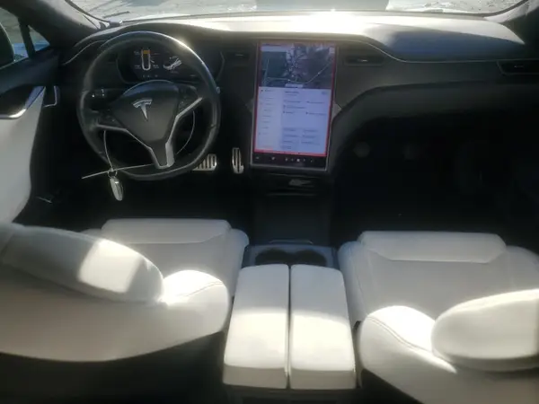5YJSA1E46KF313887 2019 TESLA MODEL S - Image 8