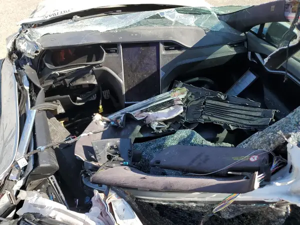 5YJSA1E46KF331354 2019 TESLA MODEL S - Image 8