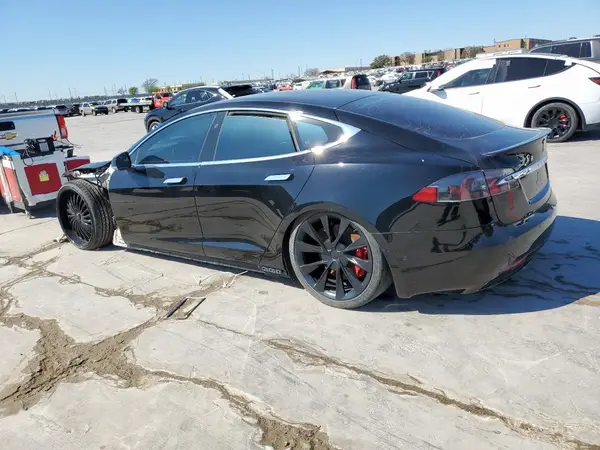 5YJSA1E46KF331936 2019 TESLA MODEL S - Image 2