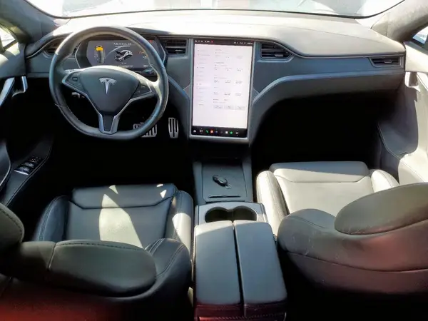 5YJSA1E46KF331936 2019 TESLA MODEL S - Image 8
