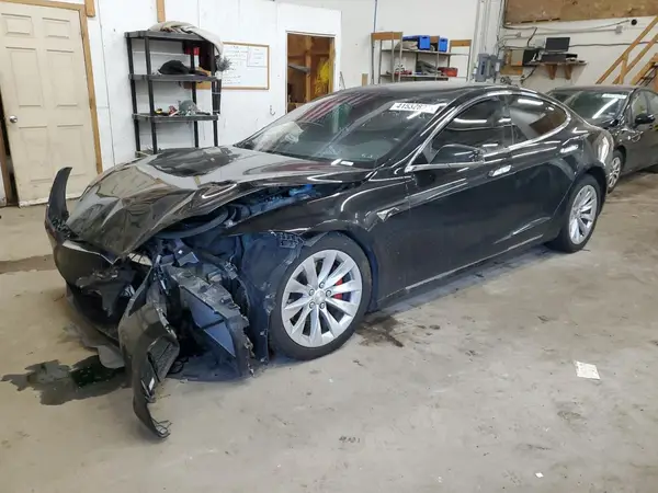 5YJSA1E46KF332553 2019 TESLA MODEL S - Image 1