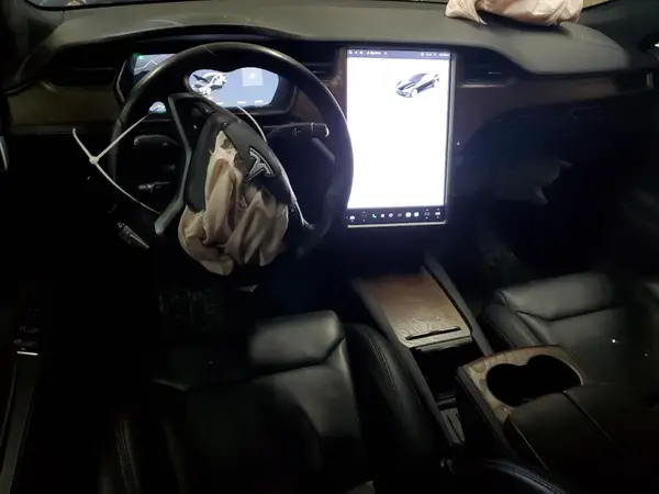 5YJSA1E46KF332553 2019 TESLA MODEL S - Image 8
