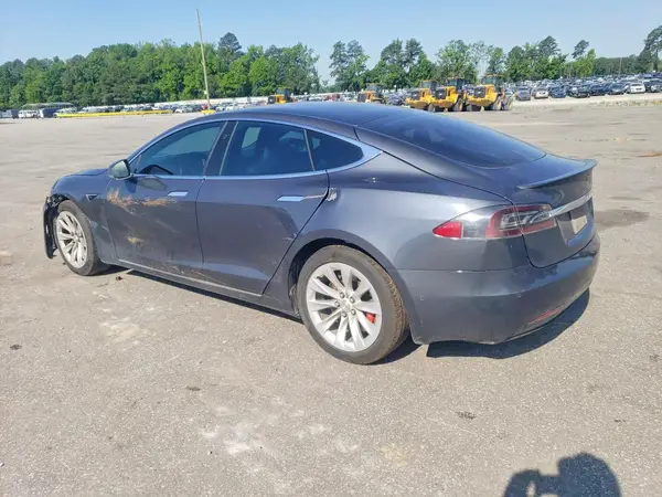 5YJSA1E46KF332729 2019 TESLA MODEL S - Image 2
