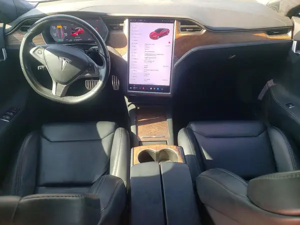 5YJSA1E46KF332729 2019 TESLA MODEL S - Image 8