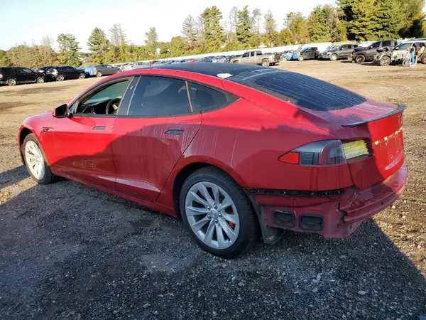 5YJSA1E46KF332732 2019 TESLA MODEL S - Image 2