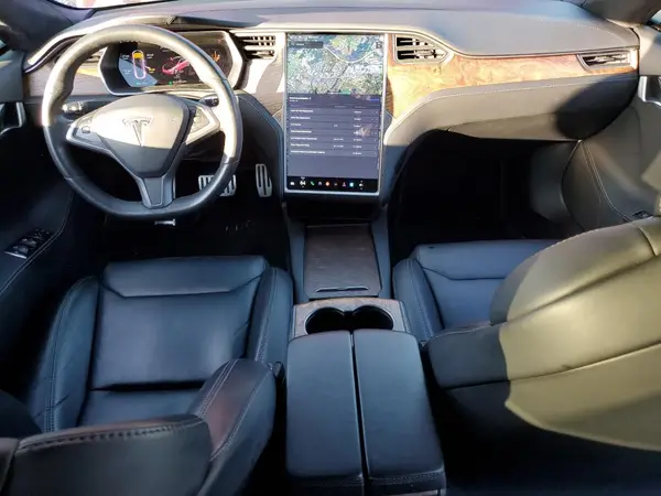 5YJSA1E46KF332732 2019 TESLA MODEL S - Image 8