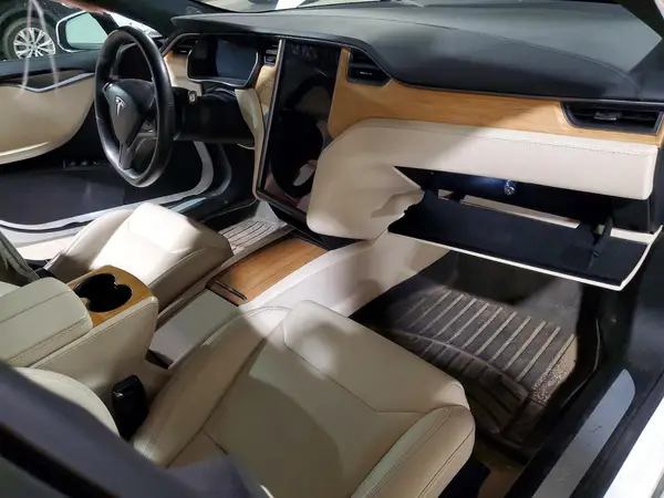 5YJSA1E46KF335114 2019 TESLA MODEL S - Image 8