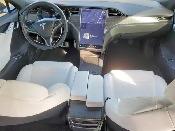 5YJSA1E46KF336831 2019 TESLA MODEL S - Image 8