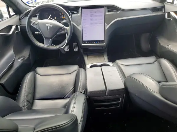 5YJSA1E46KF337297 2019 TESLA MODEL S - Image 8