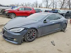 5YJSA1E46KF337672 2019 TESLA MODEL S