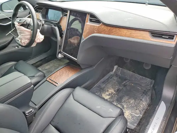 5YJSA1E46KF337672 2019 TESLA MODEL S - Image 8