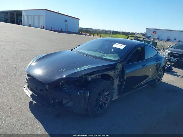 5YJSA1E46KF338448 2019 TESLA MODEL S - Image 2