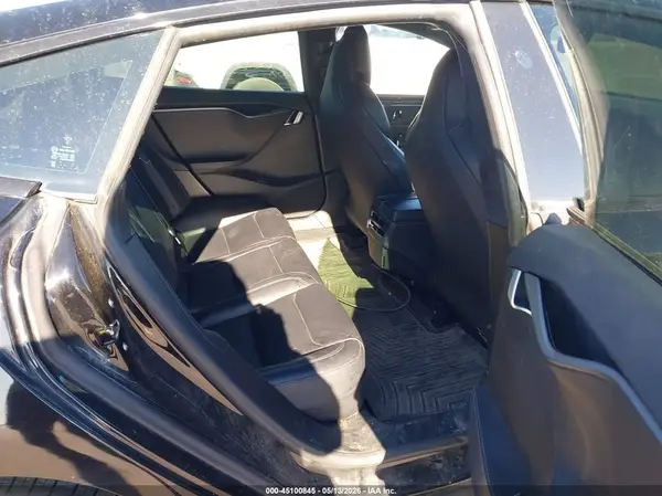 5YJSA1E46KF338448 2019 TESLA MODEL S - Image 8
