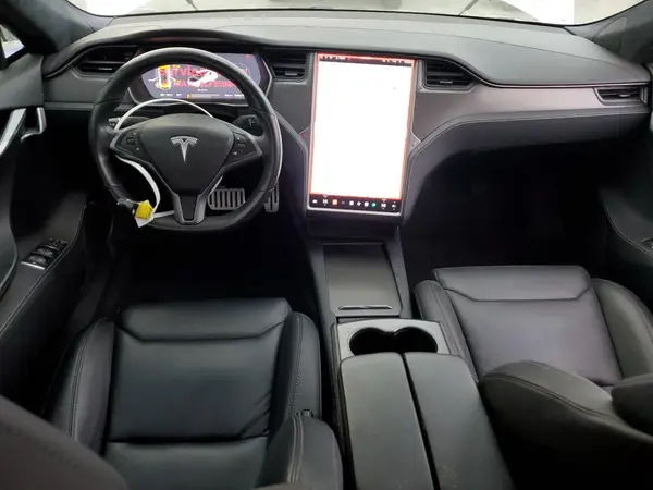 5YJSA1E46LF359849 2020 TESLA MODEL S - Image 8