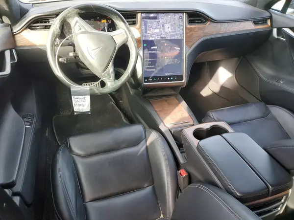 5YJSA1E46LF369474 2020 TESLA MODEL S - Image 8