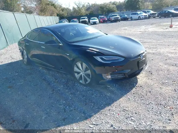 5YJSA1E46LF390681 2020 TESLA MODEL S - Image 1