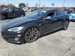 5YJSA1E46LF396481 2020 TESLA MODEL S