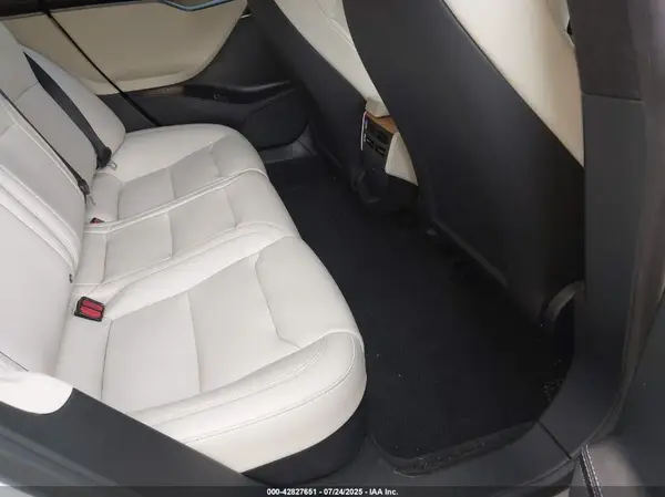 5YJSA1E46MF424359 2021 TESLA MODEL S - Image 8