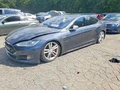 5YJSA1E47GF115858 2016 TESLA MODEL S